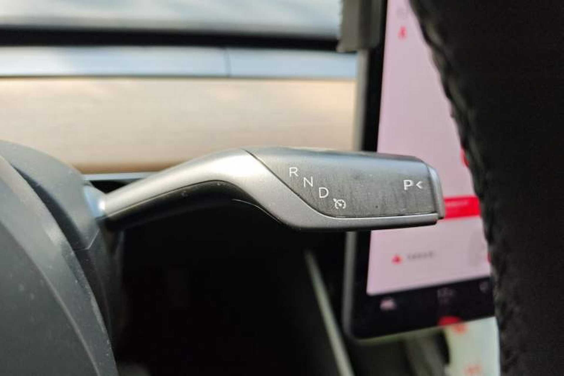 Used Tesla Model 3 2020 Standard Range Rear-Wheel Drive Upgraded Version Gear Lever