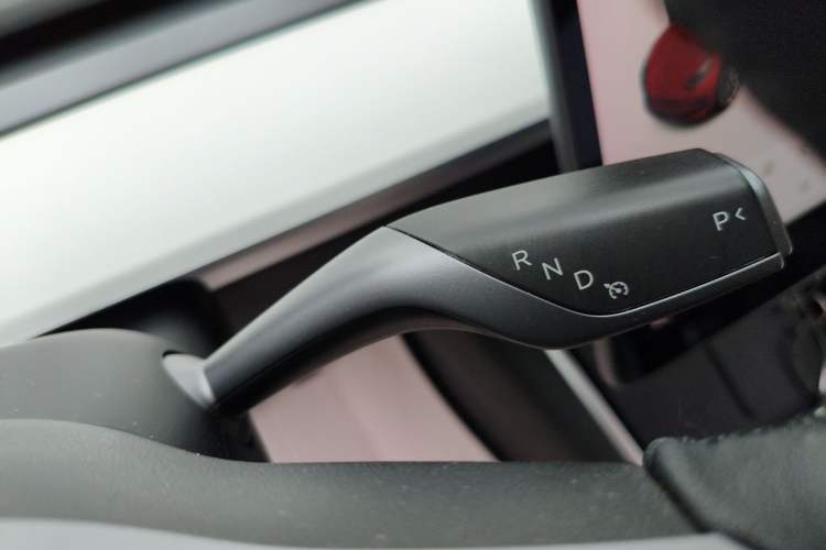 Used Tesla Model 3 2020 Standard Range Rear-Wheel Drive Upgraded Version Gear Lever