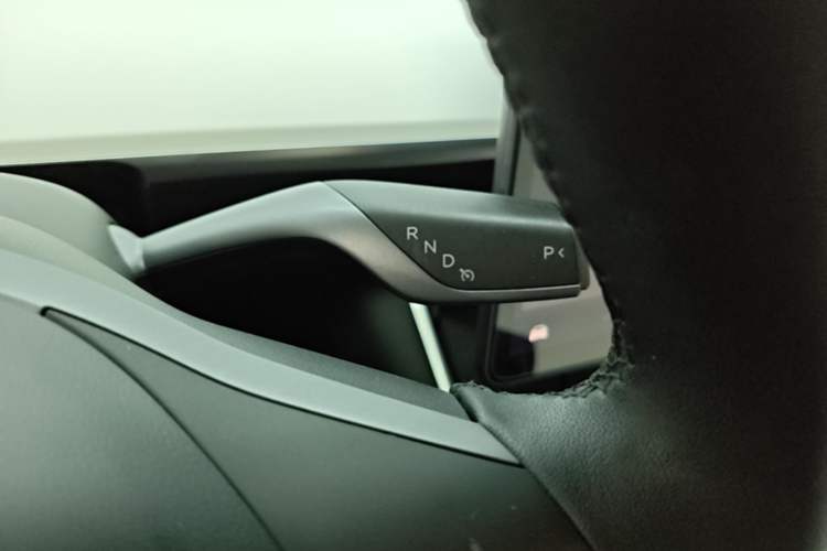 Used Tesla Model 3 2020 Refreshed Version Long-Range Rear-Wheel Drive Gear Lever
