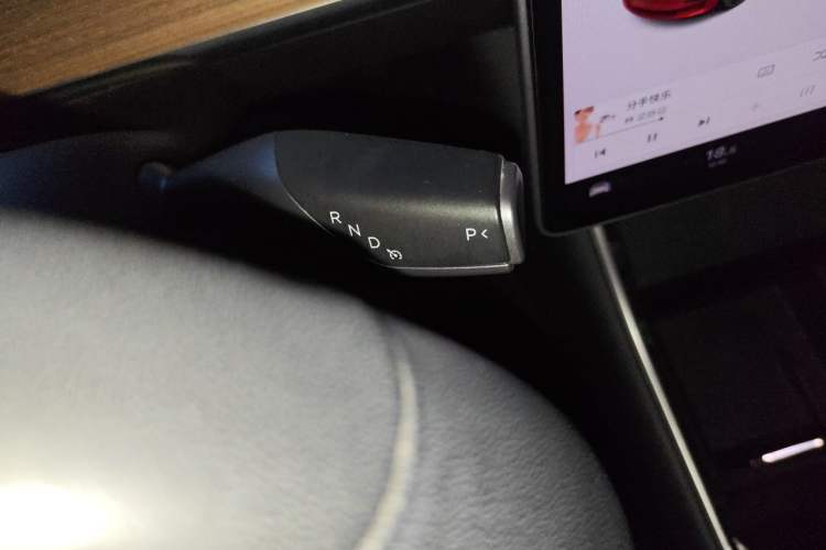 Used Tesla Model 3 2020 Refreshed Version Long-Range Rear-Wheel Drive Gear Lever
