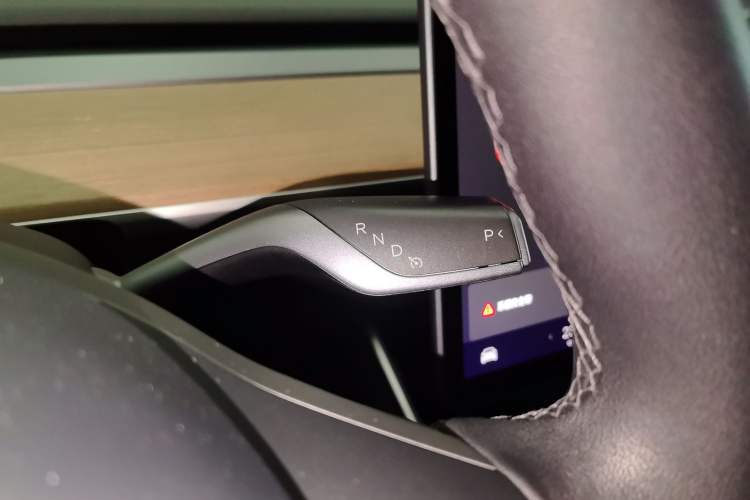 Used Tesla Model 3 2020 Revised Version Standard Range Rear-Wheel Drive – Upgraded Edition Gear Lever