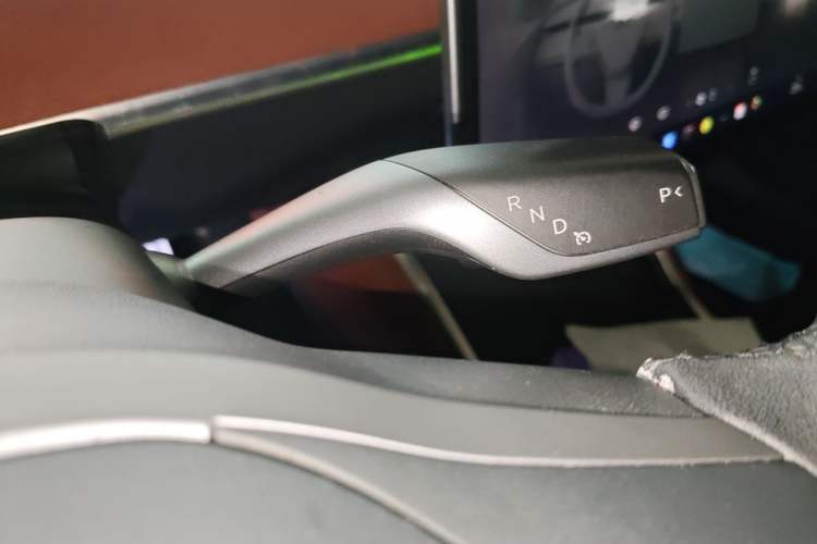 Used Tesla Model 3 2020 Refreshed Version Long-Range Rear-Wheel Drive Gear Lever