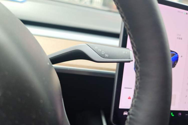 Used Tesla Model 3 2020 Refreshed Version Long-Range Rear-Wheel Drive Gear Lever