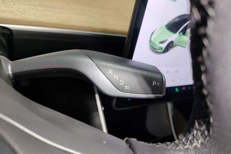 Used Tesla Model 3 2020 Standard Range Rear-Wheel Drive Upgraded Version Gear Lever