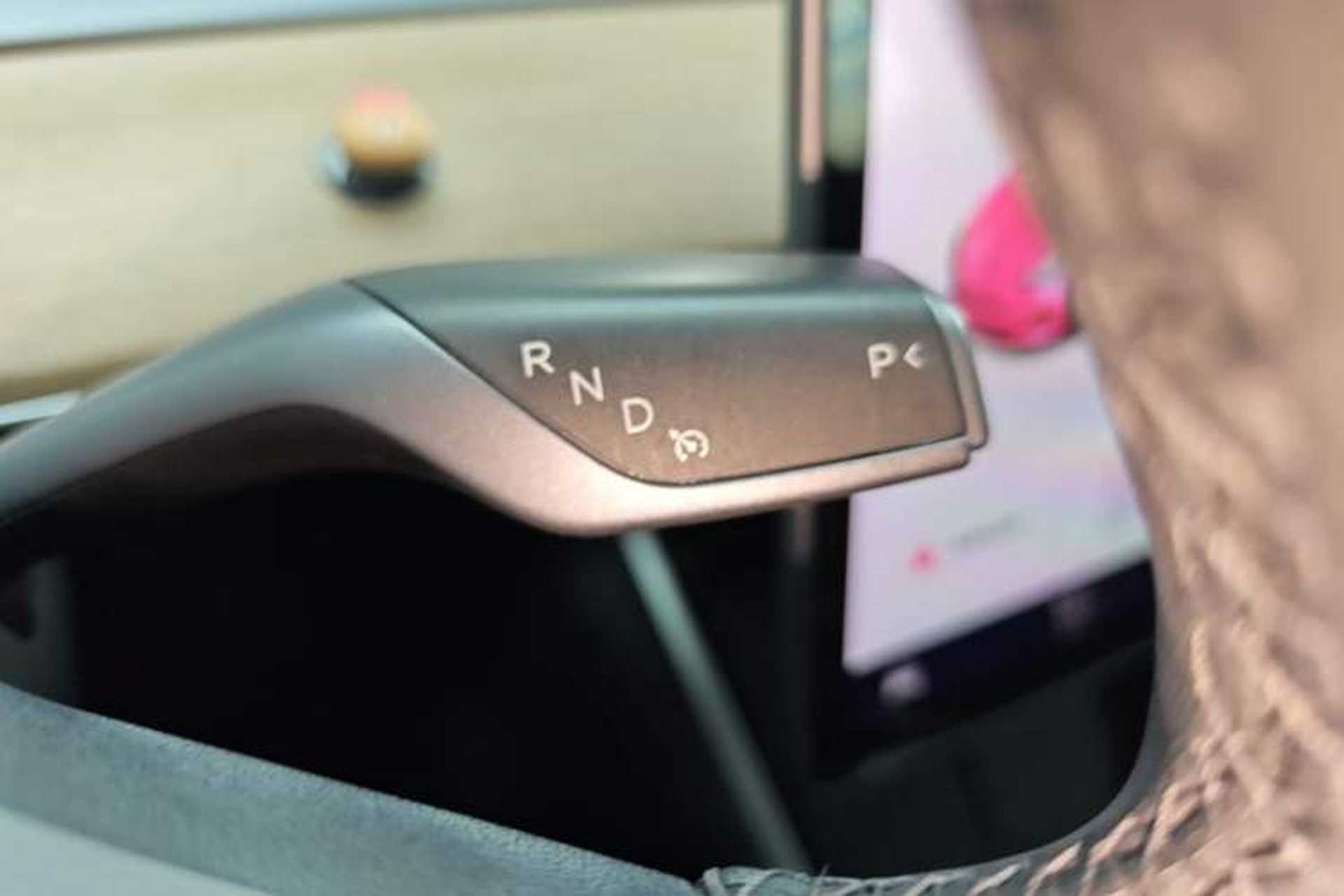 Used Tesla Model 3 2020 Refreshed Version Long-Range Rear-Wheel Drive Gear Lever