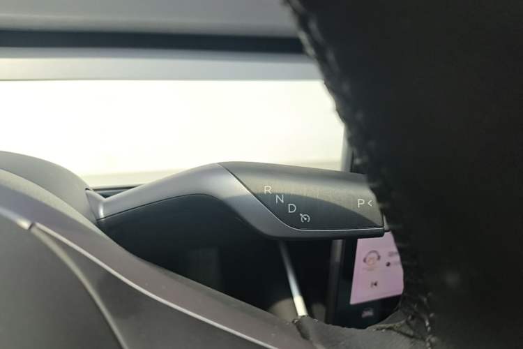 Used Tesla Model 3 2020 Refreshed Version Long-Range Rear-Wheel Drive Gear Lever
