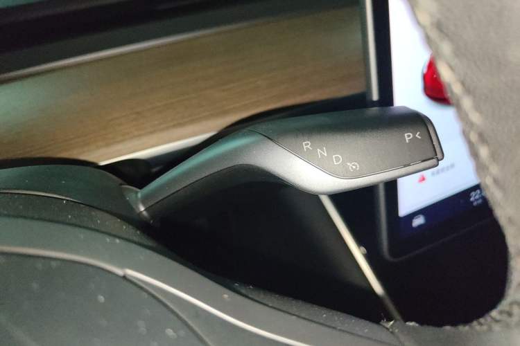 Used Tesla Model 3 2020 Refreshed Version Long-Range Rear-Wheel Drive Gear Lever