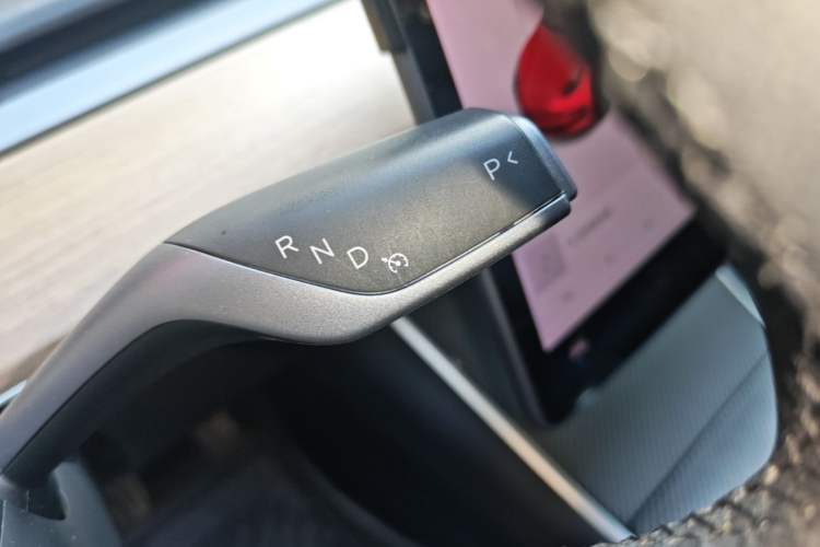 Used Tesla Model 3 2020 Standard Range Rear-Wheel Drive Upgraded Version Gear Lever