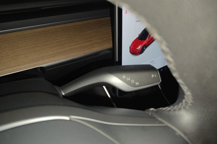 Used Tesla Model 3 2020 Revised Version Standard Range Rear-Wheel Drive – Upgraded Edition Gear Lever