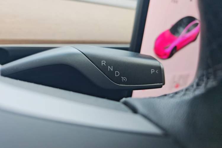 Used Tesla Model 3 2020 Standard Range Rear-Wheel Drive Upgraded Version Gear Lever