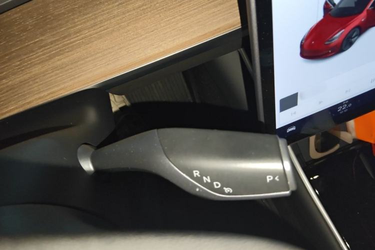 Used Tesla Model 3 2020 Revised Version Standard Range Rear-Wheel Drive – Upgraded Edition Gear Lever