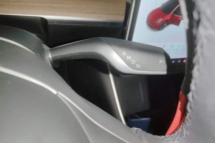 Used Tesla Model 3 2020 Standard Range Rear-Wheel Drive Upgraded Version Gear Lever