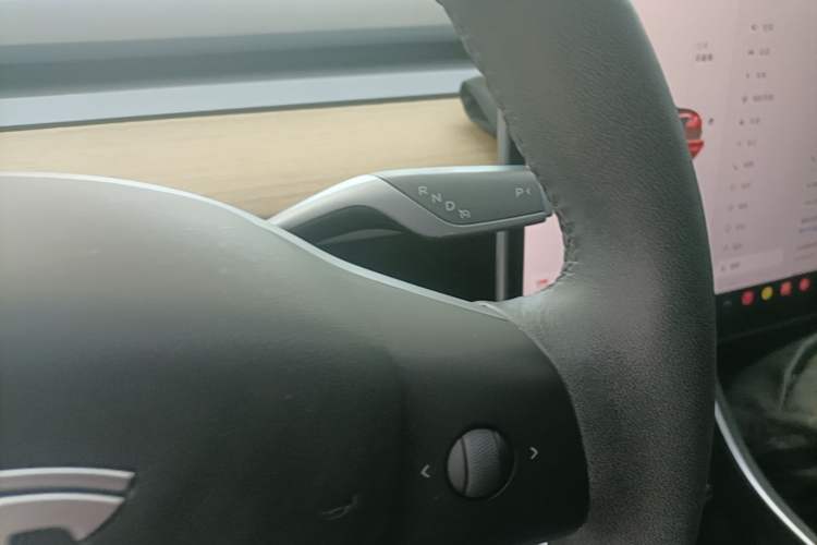 Used Tesla Model 3 2020 Standard Range Rear-Wheel Drive Upgraded Version Gear Lever