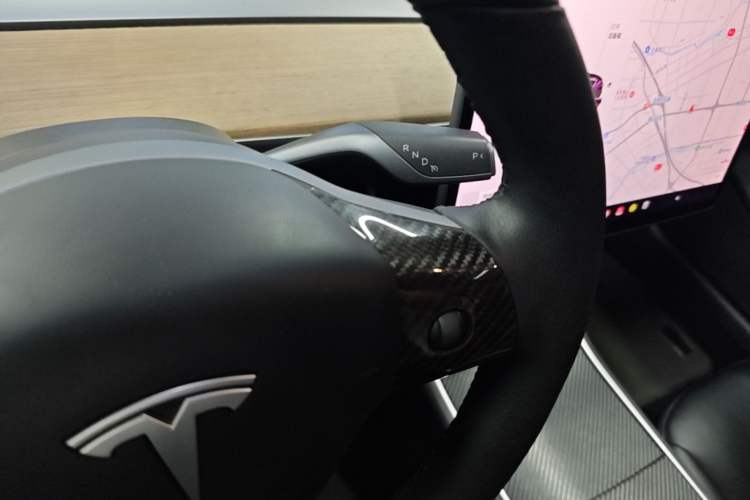 Used Tesla Model 3 2020 Standard Range Rear-Wheel Drive Upgraded Version Gear Lever
