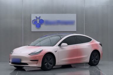 Used Tesla Model 3 2020 Refreshed Version Long-Range Rear-Wheel Drive