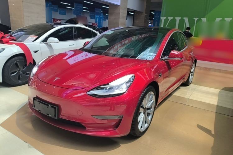 Used Tesla Model 3 2020 Refreshed Version Long-Range Rear-Wheel Drive Guazi used car, China used car export, Used car for sale, Used cars, Cheapest cars for sale