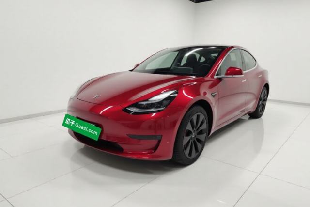 Używany Tesla Model 3 2020 Standard Range Rear-Wheel Drive Upgraded Version