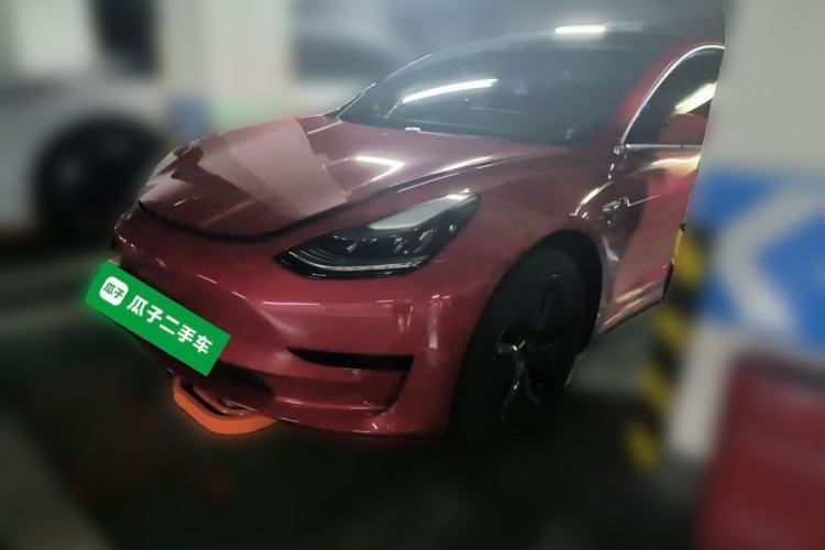 Used Tesla Model 3 2020 Standard Range Rear-Wheel Drive Upgraded Version Guazi used car, China used car export, Used car for sale, Used cars, Cheapest cars for sale