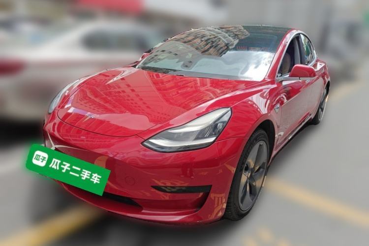 Used Tesla Model 3 2020 Standard Range Rear-Wheel Drive Upgraded Version Guazi used car, China used car export, Used car for sale, Used  cars, Cheapest cars for sale
