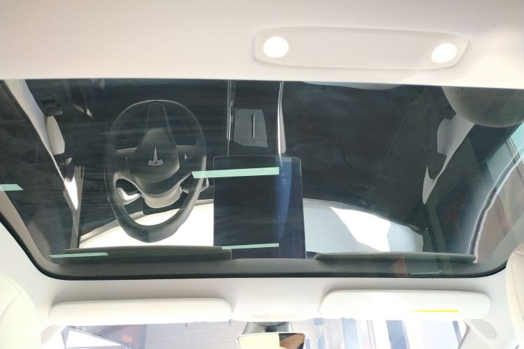 Used Tesla Model 3 2020 Refreshed Version Long-Range Rear-Wheel Drive Headliner