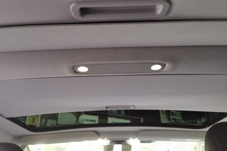 Used Tesla Model 3 2020 Refreshed Version Long-Range Rear-Wheel Drive Headliner