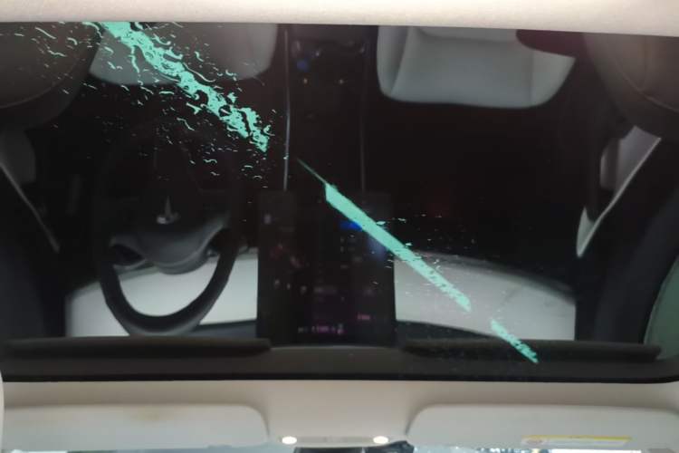 Used Tesla Model 3 2020 Refreshed Version Long-Range Rear-Wheel Drive Headliner