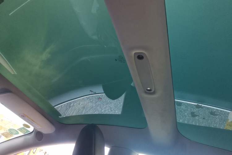 Used Tesla Model 3 2020 Standard Range Rear-Wheel Drive Upgraded Version Headliner