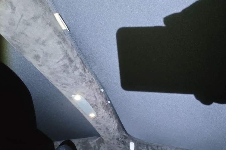 Used Tesla Model 3 2020 Refreshed Version Long-Range Rear-Wheel Drive Headliner