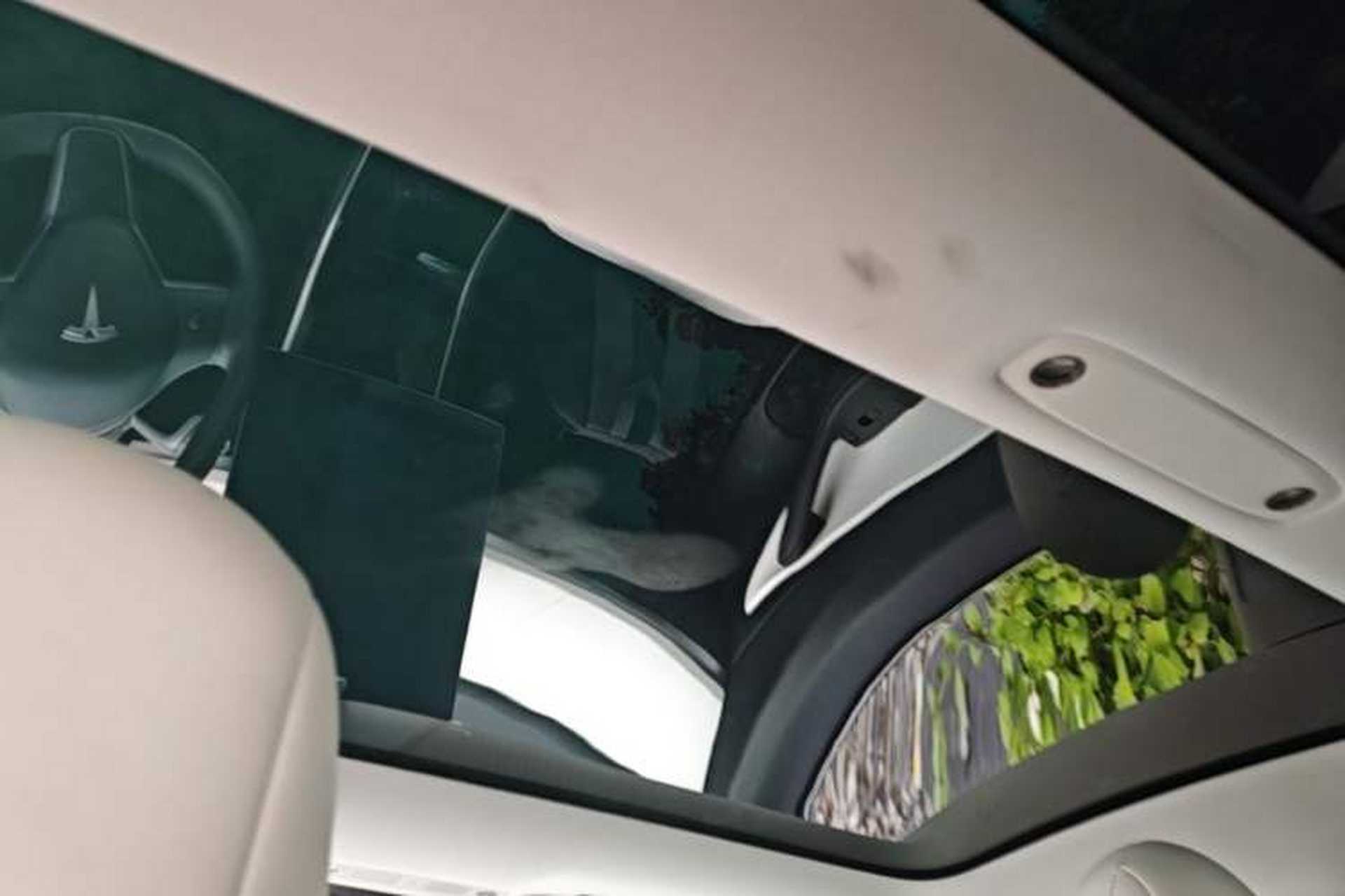 Used Tesla Model 3 2020 Refreshed Version Long-Range Rear-Wheel Drive Headliner