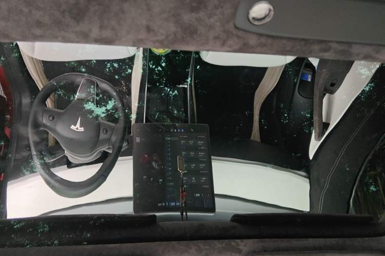 Used Tesla Model 3 2020 Refreshed Version Long-Range Rear-Wheel Drive Headliner