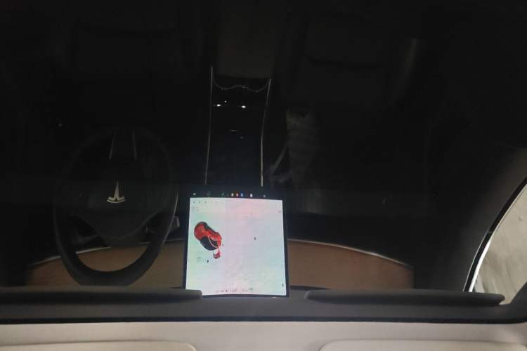 Used Tesla Model 3 2020 Refreshed Version Long-Range Rear-Wheel Drive Headliner
