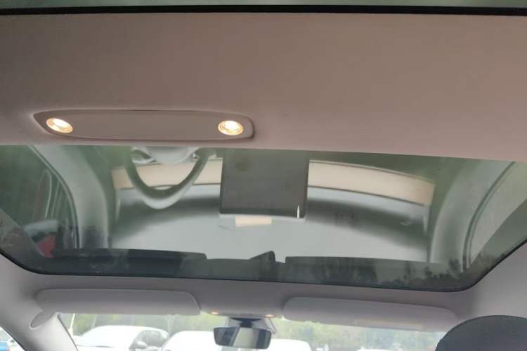 Used Tesla Model 3 2020 Revised Version Standard Range Rear-Wheel Drive – Upgraded Edition Headliner