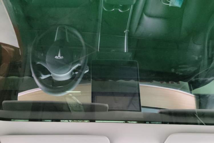Used Tesla Model 3 2020 Standard Range Rear-Wheel Drive Upgraded Version Headliner