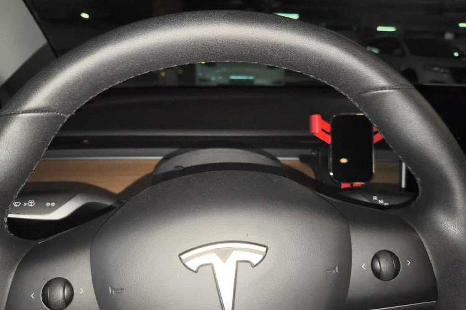Used Tesla Model 3 2020 Standard Range Rear-Wheel Drive Upgraded Version Instrument Cluster