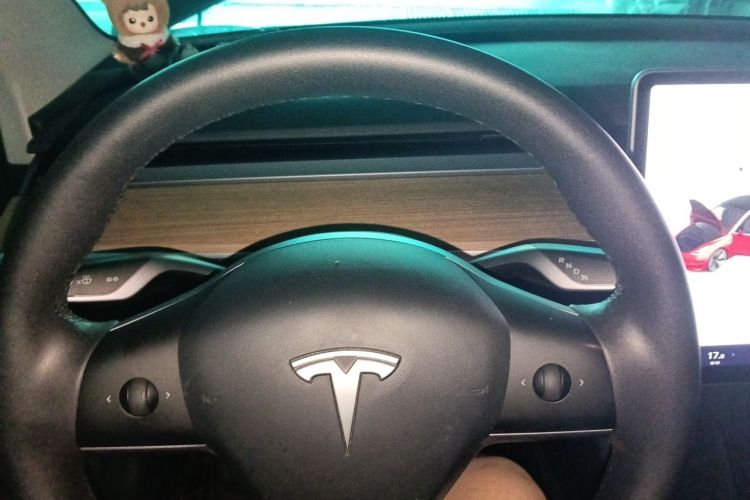Used Tesla Model 3 2020 Standard Range Rear-Wheel Drive Upgraded Version Instrument Cluster
