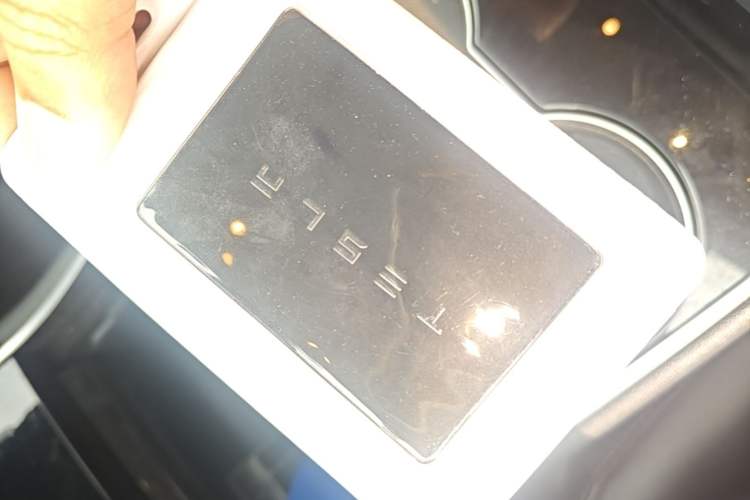 Used Tesla Model 3 2020 Refreshed Version Long-Range Rear-Wheel Drive Interior 1