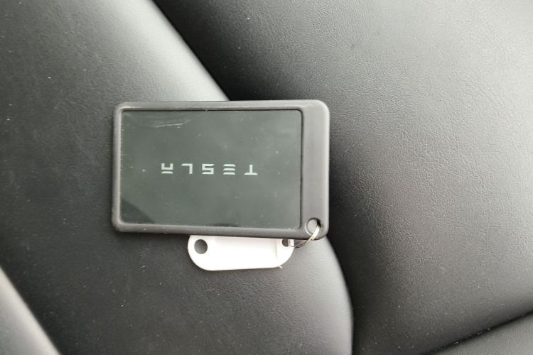 Used Tesla Model 3 2020 Standard Range Rear-Wheel Drive Upgraded Version Interior 1