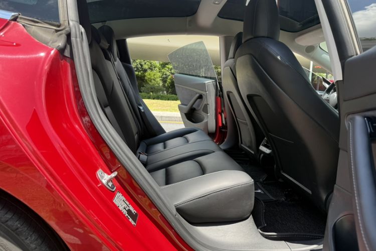 Used Tesla Model 3 2020 Standard Range Rear-Wheel Drive Upgraded Version Interior 10