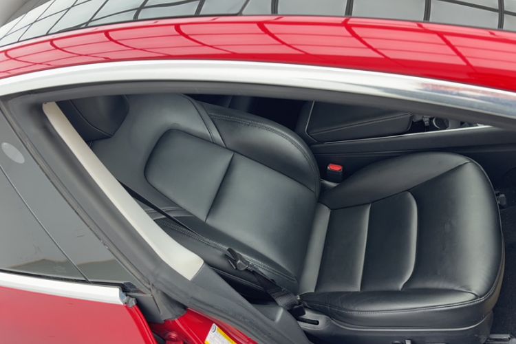 Used Tesla Model 3 2020 Refreshed Version Long-Range Rear-Wheel Drive