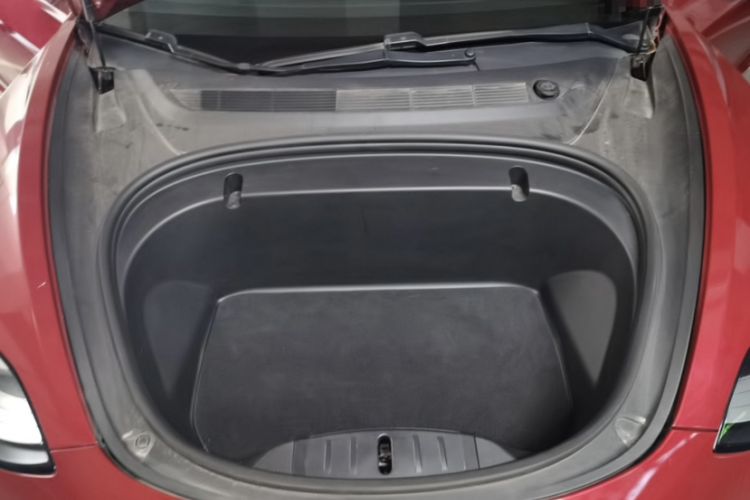 Used Tesla Model 3 2020 Standard Range Rear-Wheel Drive Upgraded Version Interior 2