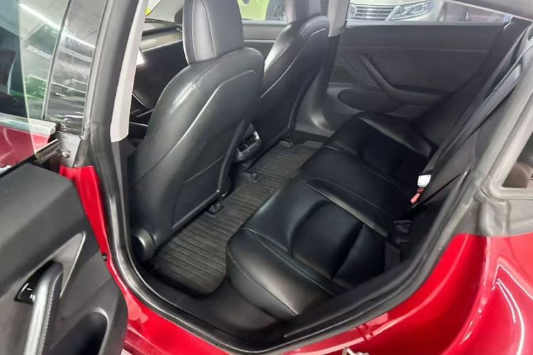 Used Tesla Model 3 2020 Refreshed Version Long-Range Rear-Wheel Drive Interior 3