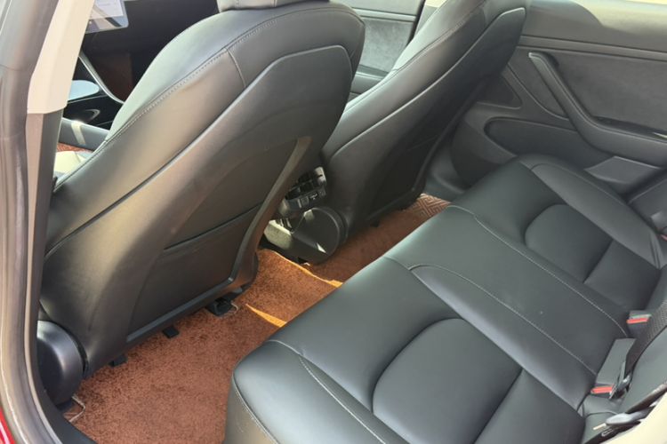 Used Tesla Model 3 2020 Standard Range Rear-Wheel Drive Upgraded Version Interior 3