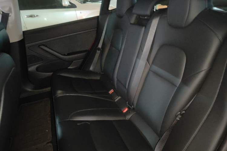 Used Tesla Model 3 2020 Revised Version Standard Range Rear-Wheel Drive – Upgraded Edition Interior 4