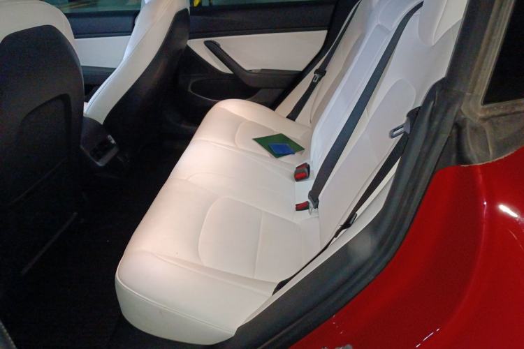 Used Tesla Model 3 2020 Refreshed Version Long-Range Rear-Wheel Drive Interior 4