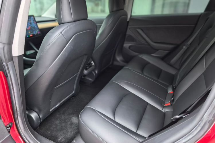 Used Tesla Model 3 2020 Revised Version Standard Range Rear-Wheel Drive – Upgraded Edition Interior 5