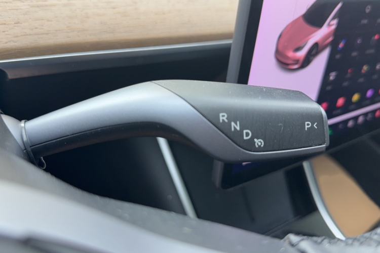 Used Tesla Model 3 2020 Standard Range Rear-Wheel Drive Upgraded Version Interior 5