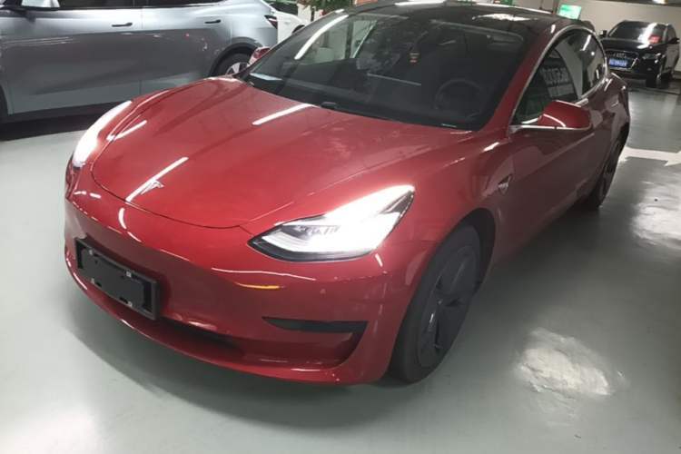 Used Tesla Model 3 2020 Revised Version Standard Range Rear-Wheel Drive – Upgraded Edition Guazi used car, China used car export, Used car for sale, Used  cars, Cheapest cars for sale