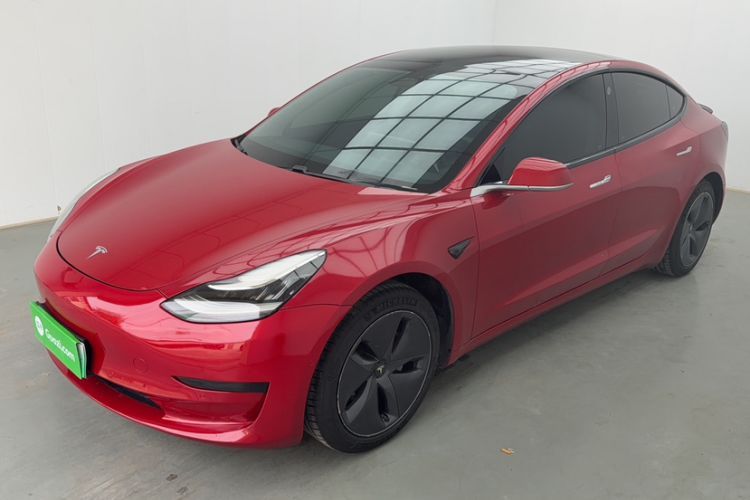 Tesla Model 3 2020 Standard Range Rear-Wheel Drive Upgraded Version usata Guazi used car, China used car export, Used car for sale, Used  cars, Cheapest cars for sale