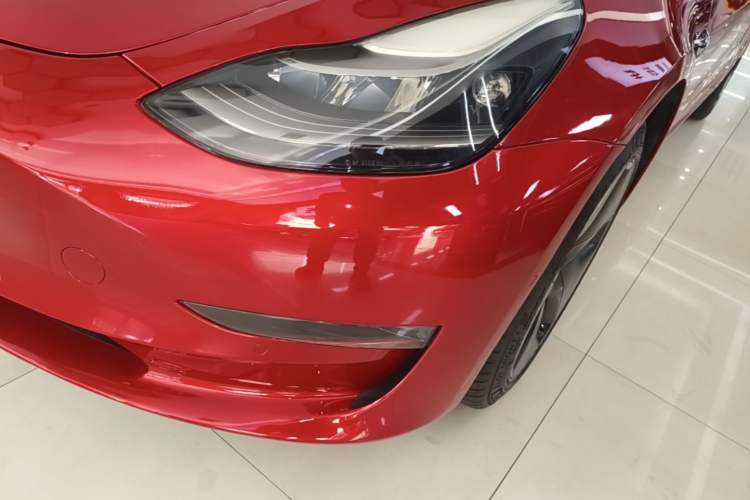 Used Tesla Model 3 2020 Refreshed Version Long-Range Rear-Wheel Drive Left Front Headlight