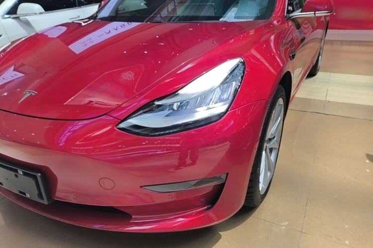 Used Tesla Model 3 2020 Refreshed Version Long-Range Rear-Wheel Drive Left Front Headlight